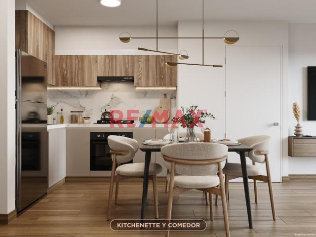 Hermoso Y Exclusivo Departamento Para Realizar Tus Sueños A Plenitud