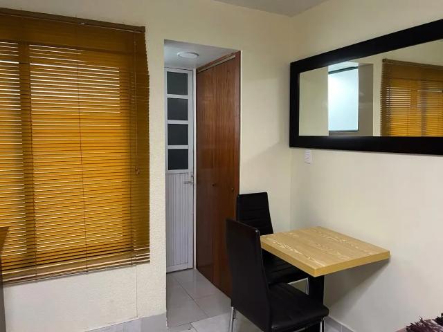 Hermoso y funcional estudio para persona sola