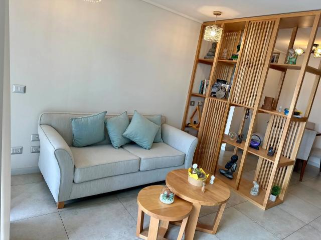 Hermoso y moderno departamento 2d, 2b, 1e, 1b, ñuñoa
