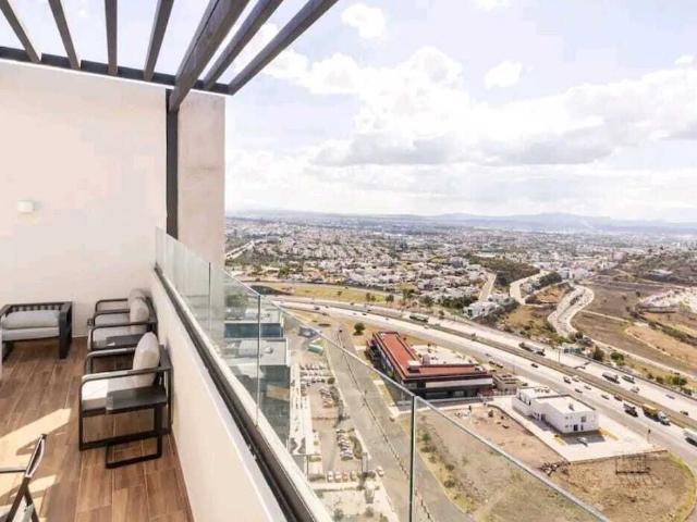 Hermoso y Moderno departamento en renta centro sur