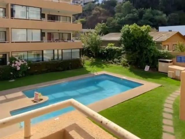 ¡hermosoo depto en arriendo, reñaca!