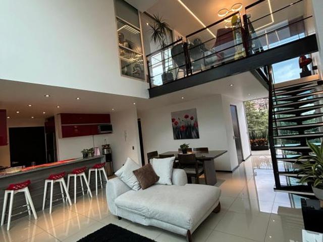 Hermosos departamento con terraza y balcón y hermosa vista