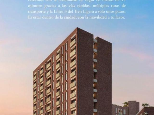 HERMOSOS DEPARTAMENTOS EN PREVENTA AVILA Y LEON