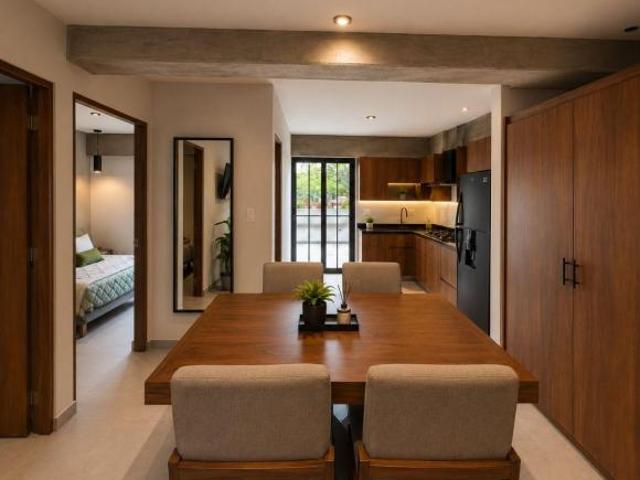 HERMOSOS DEPARTAMENTOS EN VENTA CON MULTIPLES AMENIDADES