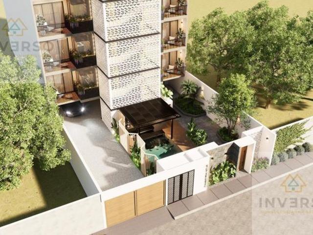 Hermosos Departamentos | Torre Camino Real