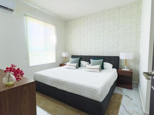 Hermosos Departamentos 2 rec en Venta con increíbles Amenidades en Playa del Carmen P3987
