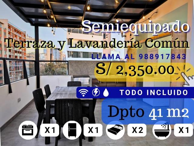 Hermosos minidepartamentos a un super precio