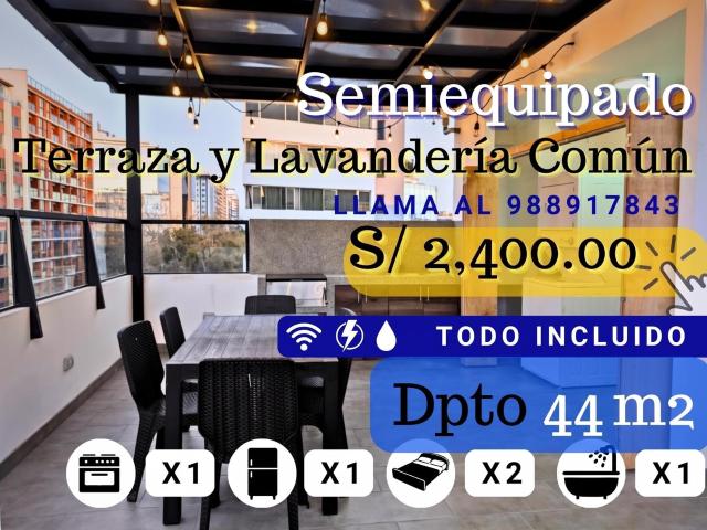 Hermosos minidepartamentos a un super precio