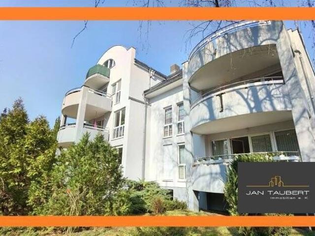 HERMSDORF großzügige 3 Zimmer Wohnung über 2 EBENEN mit Balkon/EBK/Laminat/TERRASSE