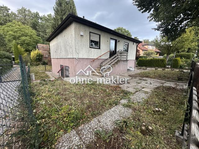 Hermsdorf: Freistehendes Einfamilienhaus auf 492 m² Grundstück mit Entwicklungspotenzial