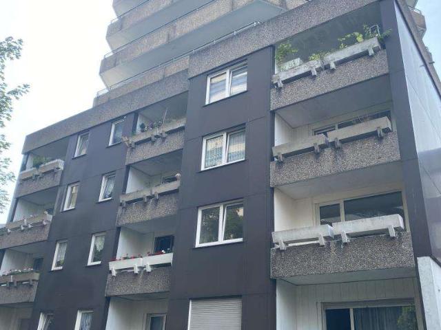 Herne Mitte 3 Zimmer im 8.OG mit Aufzug und Balkon