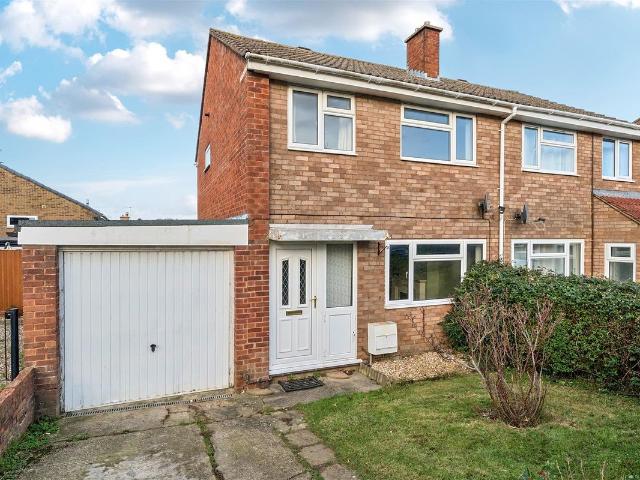 Herne Rise, Ilminster, Somerset TA19, 3 bed semi detached house to rent, £1,200 pcm | PrimeLocation