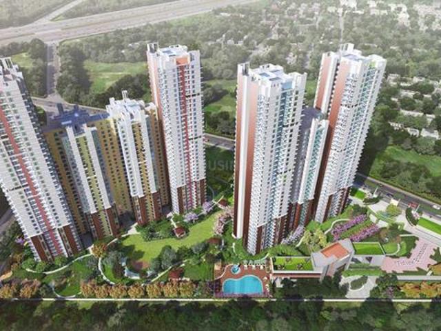 Hero Homes,Sector 104 3 BHK Apartment For Sale Gurgaon