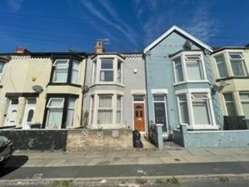 Bootle, Sefton county, North West England
