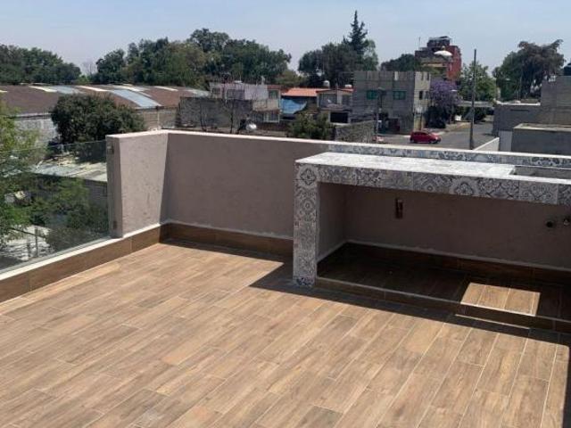 Héroes de Padierna Preventa 5 casas en condominio