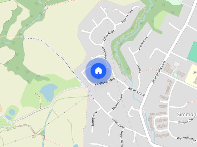 Heron View, Glossop, SK13