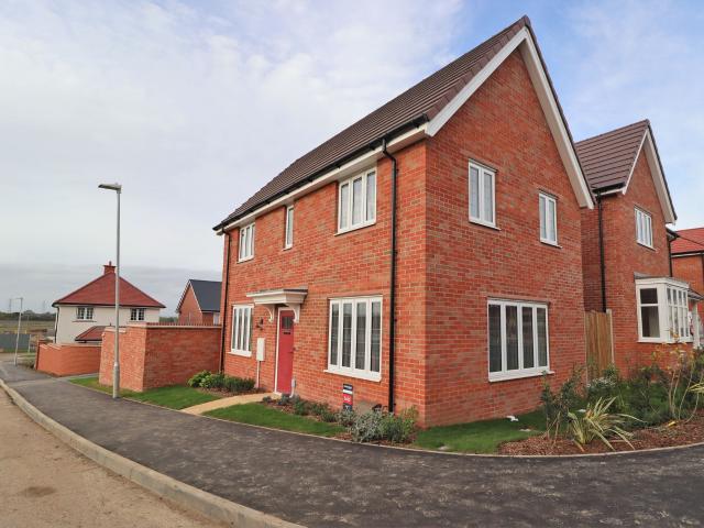 Heron Walk, Rayleigh – Elliott & Smith Partnership