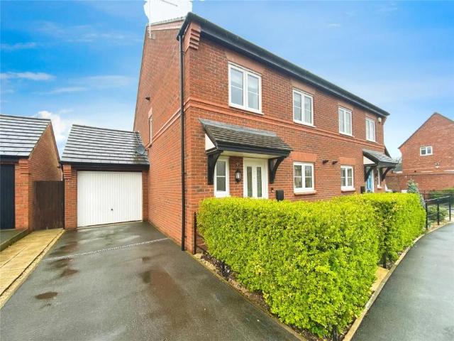 Heron Way, Nantwich CW5, 4 bed semi detached house to rent, £1,400 pcm | PrimeLocation