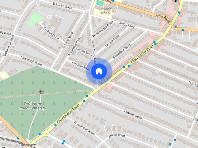 Heron Court Road, Charminster, BH8