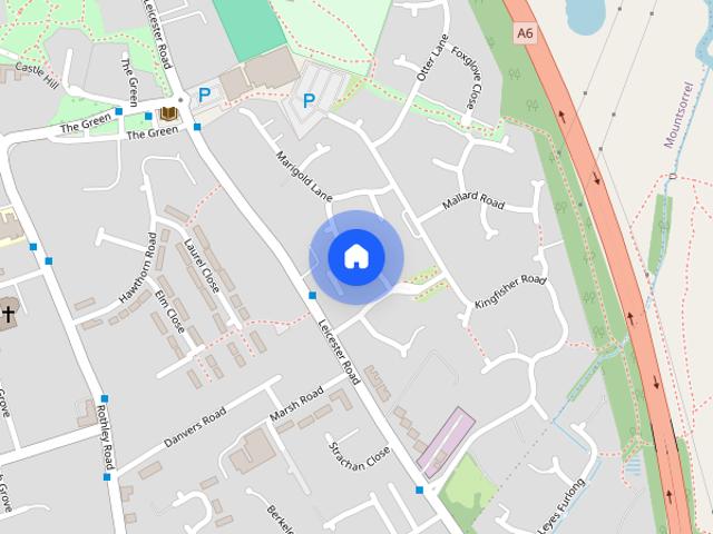 Heron Close, Mountsorrel, Loughborough, LE12