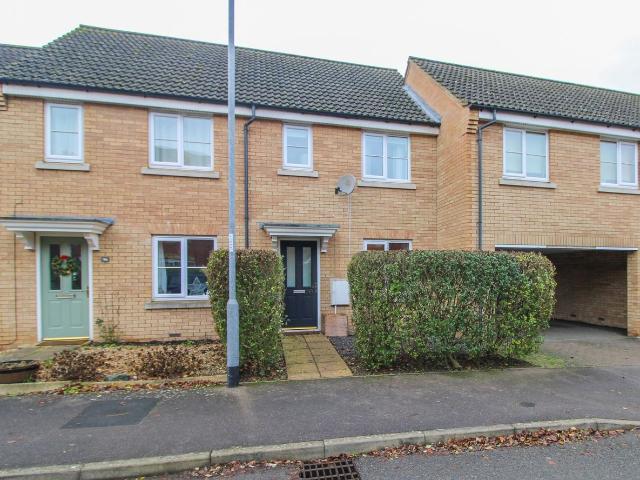 Heron Croft, Soham CB7, 2 bed terraced house to rent, £1,000 pcm | PrimeLocation