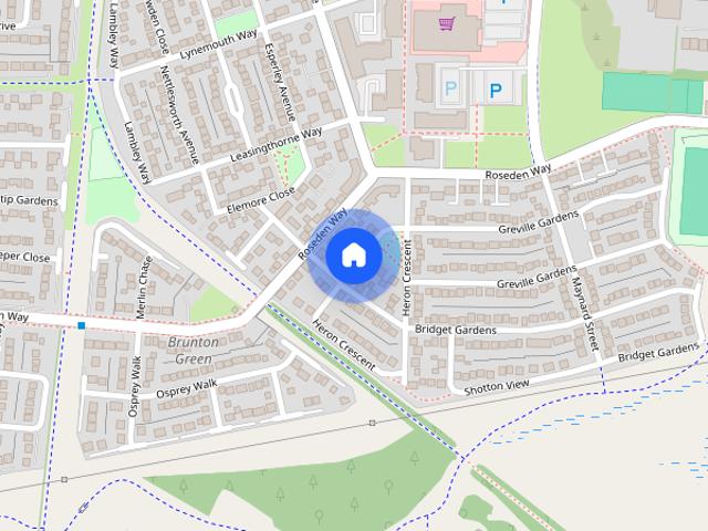 Heron Crescent, Newcastle Upon Tyne