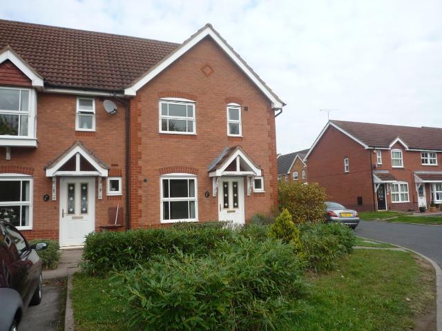 Heron Drive, Penkridge, Stafford ST19, 3 bed end terrace house to rent, £1,100 pcm | PrimeLocation