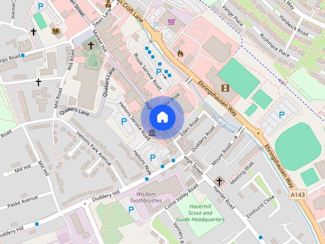 Heron House, Haverhill, CB9 8AL