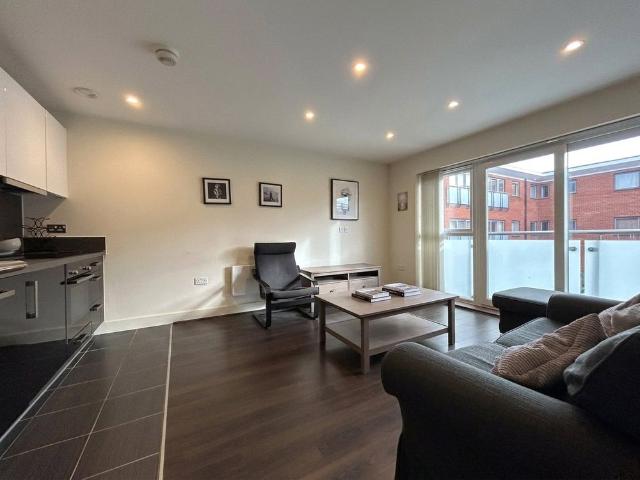 Heron House, Rushley Way, Reading, Berkshire, RG2