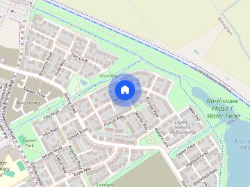 Heron Road, Northstowe, CB24