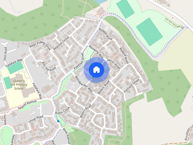 Heron Road, Norwich, NR8