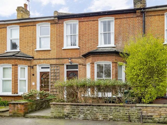 Heron Road, St Margarets TW1, 3 bed terraced house to rent, £2,650 pcm | PrimeLocation