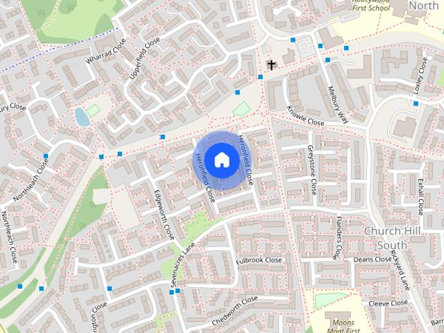 Heronfield Close, Redditch, B98