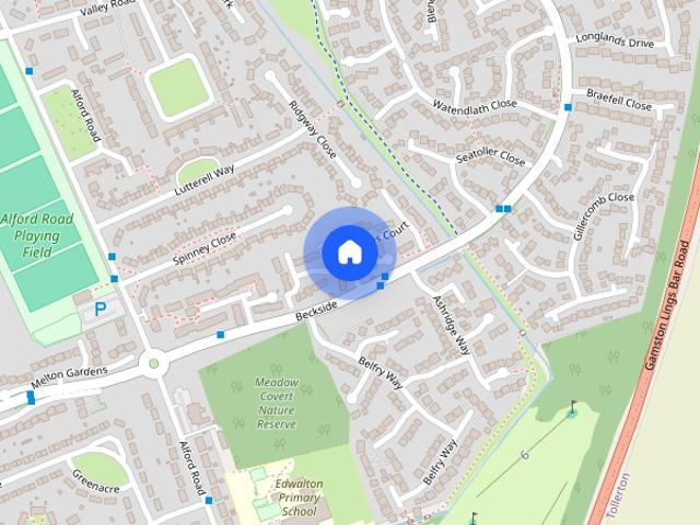 Herons Court, West Bridgford, Nottingham NG2 6QD