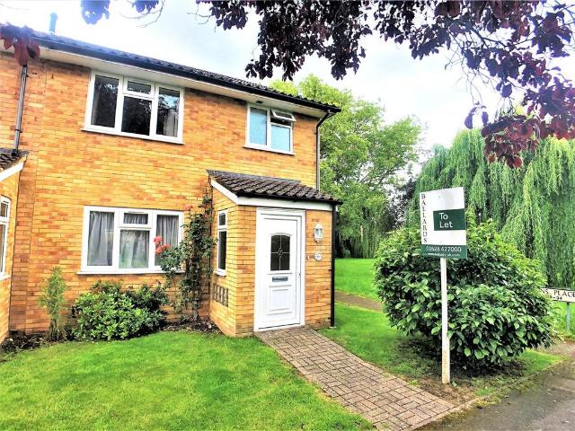 Herons Place, Marlow SL7 2 bed end of terrace house to rent £2,100 pcm £485 pw
