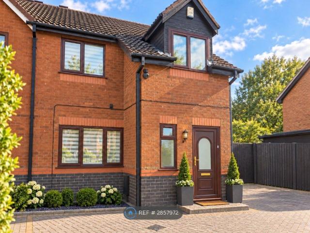 Herons Way, Bolton BL2, 3 bed semi detached house to rent, £1,250 pcm | PrimeLocation