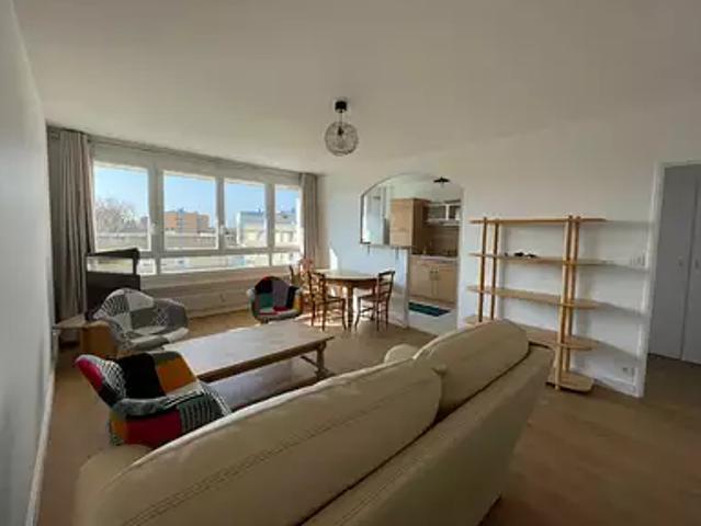 Hérouville Saint Clair 14200 Location appartement 4 pièces t4 cave