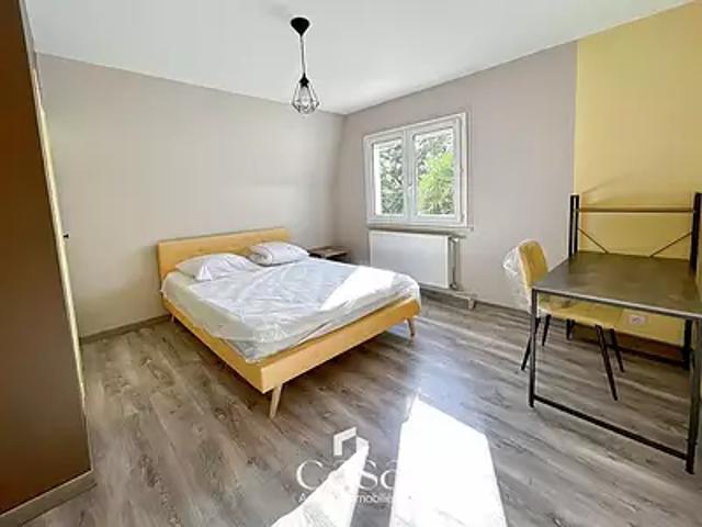 Hérouville Saint Clair 14200 Location appartement 1 pièce t1 terrasse parking