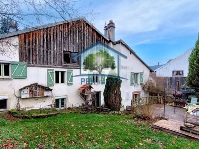 HERPELMONT 88 Maison Ancien moulin 6 pièces 172m2 sur 1326 m2 de terrain
