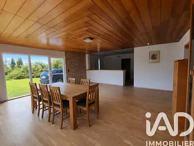 Herpont 51460 Achat / Vente maison 8 pièces t8