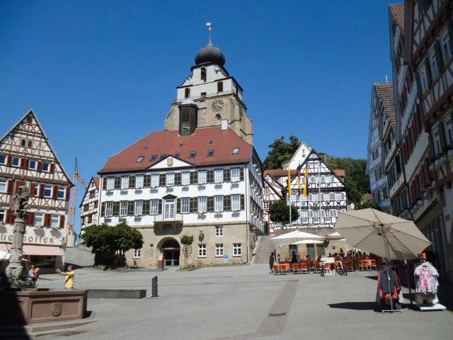 Herrenberg Marktplatz, Top Gewölbekeller für Gewerbe