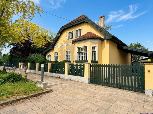 Herrenhaus Charme mit klassischer Anmutung nach Brandschaden sanierungsfähig und großem Potential
