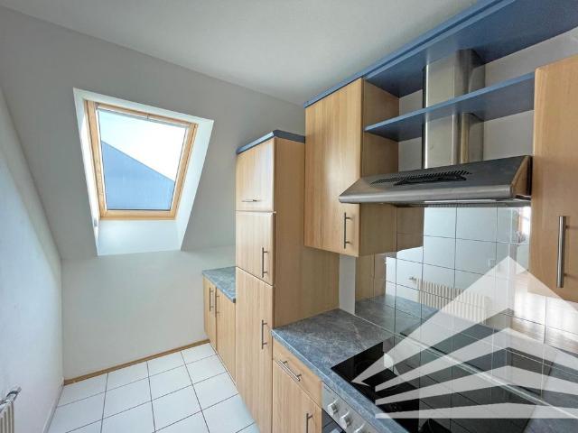 HERRENSTRASSE Helle und freundliche DG Maisonette Wohnung mit Küche in Bestlage!