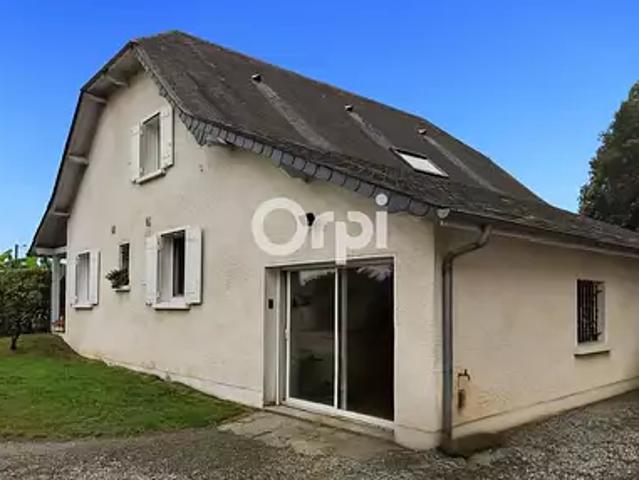 Herrère 64680 Achat / Vente maison 5 pièces t5 jardin terrasse