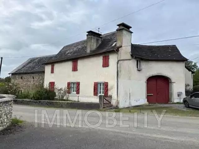 Herrère 64680 Achat / Vente maison
