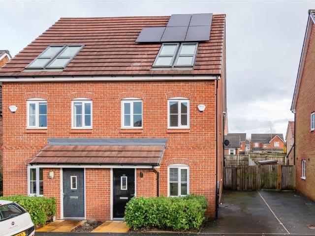 Herringbone Road, Worsley M28, 3 bed semi detached house to rent, £1,650 pcm | PrimeLocation