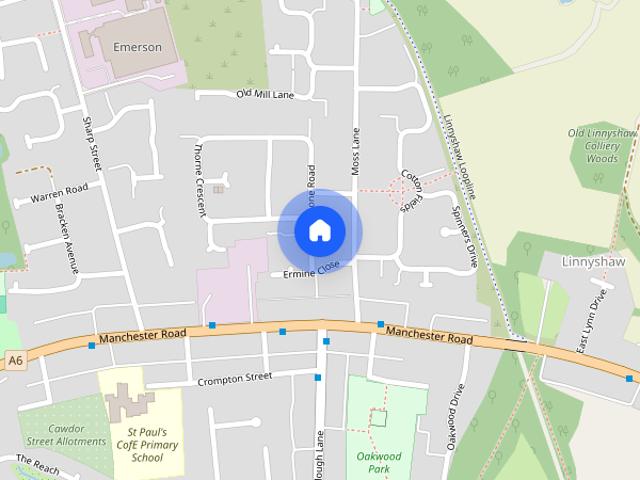 Herringbone Road, Worsley, M28