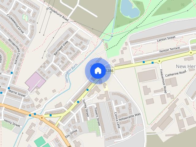 Herrington Grange, Sunderland, DH4 7AP