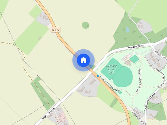 Herriard, Basingstoke, Hampshire, RG25