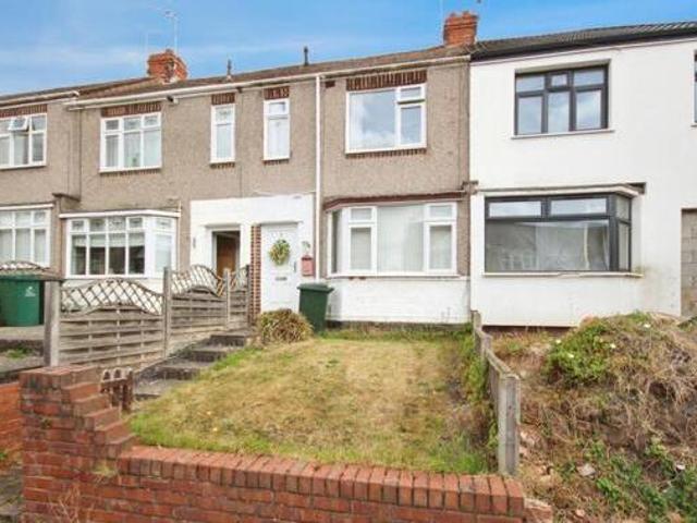 Herrick Road, Coventry, 2 Bedroom Terraced